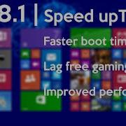How To Speed Up Your Windows 8 1 Performance Best Settings