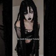 Goth Makeup Tutorial