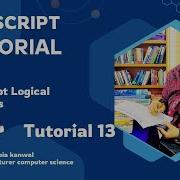 JavaScript Logical Operators Tutorial In Hindi Urdu Rabia Kanwal