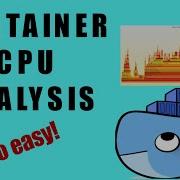 Docker Container CPU Analysis With Linux BPF Tools