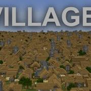 Прохождение Minecraft но со 100 кратным увеличением структур