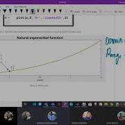 Exponential Functions Example On MATLAB