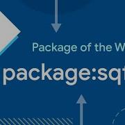 Sqflite Flutter Package Of The Week