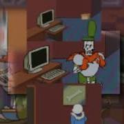YTPMV UNDERTALE Animated Short Funny Bones Scan