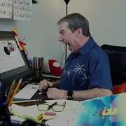 Squidward Screaming At His Voice Actor