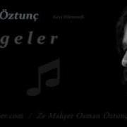 Gölgeler Osman Öztunç