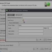 How To Use The Secure FTP Task Within Task Factory