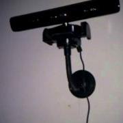 Kinect DIY Wall Mounting