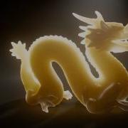 Stanford Dragon Subsurface Scattering Test With Blender