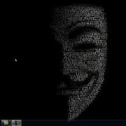 Matrix Falling Code Effect Notepad CMD BAT Tricks