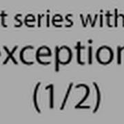 Net With C Lesson 19 Exceptions Part 1 2