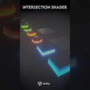 Эффект шейдера пересечения в Unity Unity Gamedev Vfx Gaming