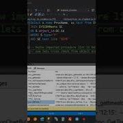 Short Shorts Find Impacted Objects In SQL Part 2 Sql Server Youtube Youtubeshorts