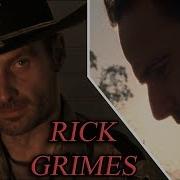 Rick Grimes NEVER GIVE UP Sia The Walking Dead MV