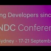 Lightning Talks NDC Sydney 2018 Day 2