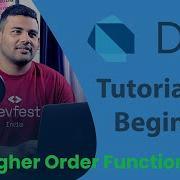 Higher Order Functions And Lambda 14 Dart Programming Tutorial For Beginners