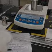 Weights Calibration