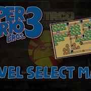 Super Mario 3 Style Level Selection Map For Clickteam Fusion 2 5