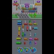 Crowd Express Boarding Puzzle Level 563 Hard