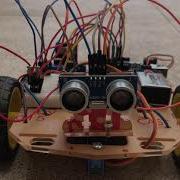 Arduino Obstacle Avoiding Robot L298N Version Quick Overview And Test
