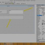 Visual Basic Common Controls