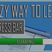 Visual Basic Beginners Lesson5 Working With Progress Bar Crazy Tutorial