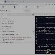 String Substring Python