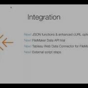 Meet FileMaker 16