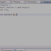 Учебник по программированию на Java 59 Класс для хранения объектов