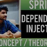 What Is Dependency Injection In Spring Getting Started Spring Framework Tutorial For Beginners
