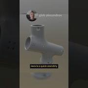 A Quick And Dirty Way To Merge Two Meshes B3d