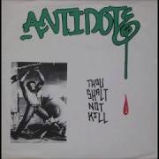 Antidote Thou Shalt Not Kill EP