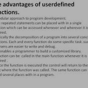 Functions In C Language