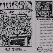 Morbid SWE Death Thrash Black 1988 Last Supper Full Demo