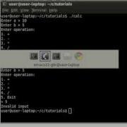 C Tutorial 5 The While Loop