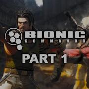 BIONIC COMMANDO Gameplay Walkthrough PART 1 No Commentary 1080p 60FPS PC