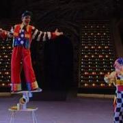Clowns With Rola Bola