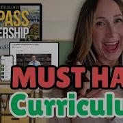 BEST ONLINE CHRISTIAN HOMESCHOOL CURRICULUM Compass Classroom Video Curriculum Review 2025