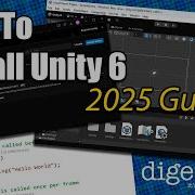 How To Install Unity 6 2025 Beginners Guide