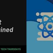Что такое React React объяснение за 2 минуты для начинающих