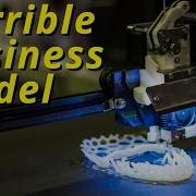 Prototyping Is The Worst 3D Printing Business