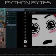 473 Переписывание кода с нуля Python Bytes