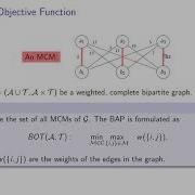 Solving The Bottleneck Assignment Problem With Distributed Agents