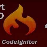 Insert Record Part 20 CRUD Codeigniter 4 CRUD Application With Bootstrap