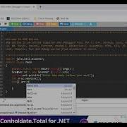 LINEAR SEARCH ALGORITHM WITH JAVA CODES