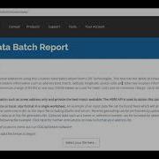 Web Based Tool For Forward And Reverse Bulk Geocoding Location Data Batch Report
