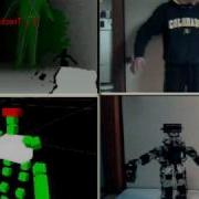 Kinect Teleoperation Of Humanoid Robot