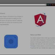 Getting Started With Ionic V2 V3 And Parse Server Introduction To Ionic Framework 2