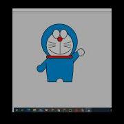 Doraemon Draw Doraemon In Python By Using Turtle Doraemon Doraemondrawing Turtle Python