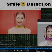 Smile Detection Using Opencv Python By Img Video Webcam Python Creativity